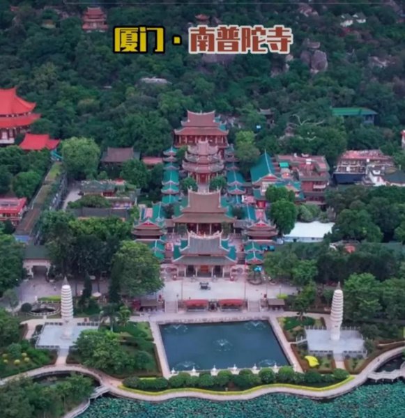 中国十大名寺介绍