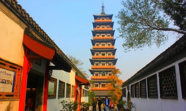 中国十大名寺介绍