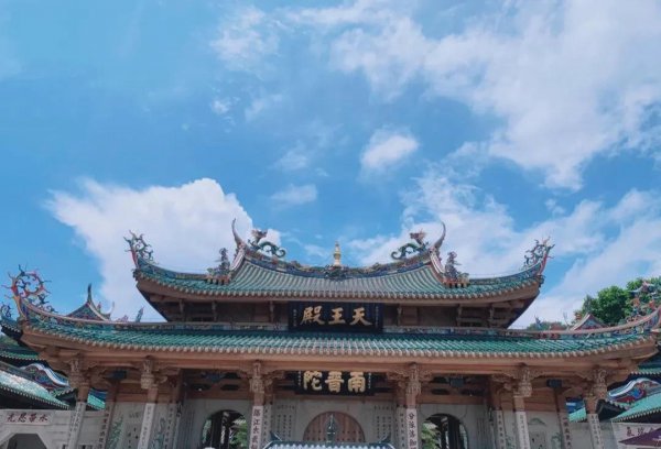 中国十大名寺介绍