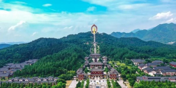 中国十大名寺介绍