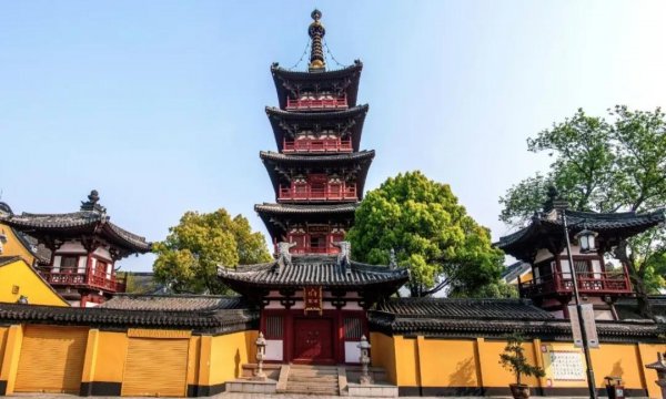中国十大名寺介绍