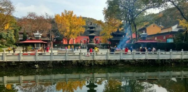 中国十大名寺介绍