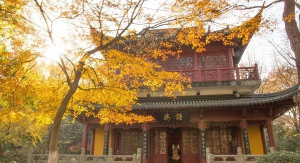 中国十大名寺介绍