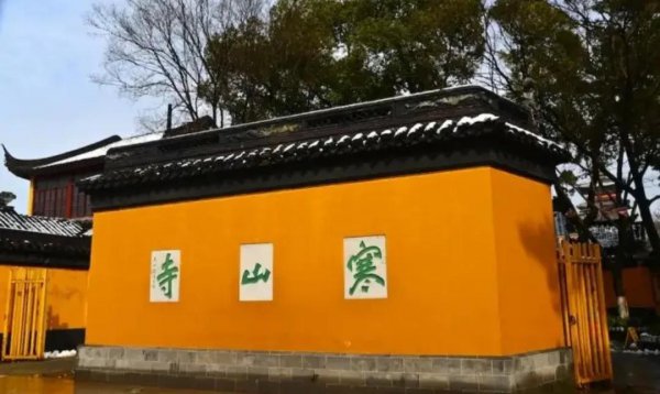 中国十大名寺介绍