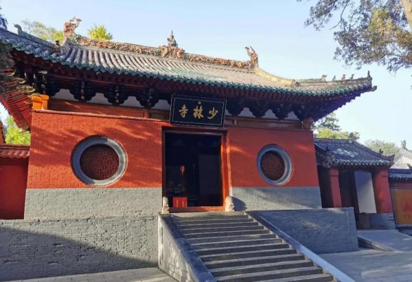 中国十大名寺介绍