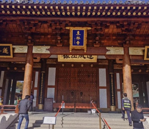 中国十大名寺介绍