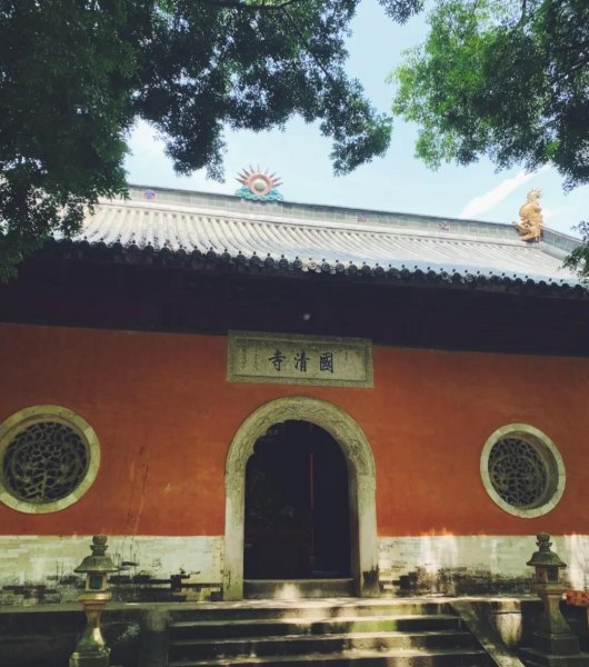 中国十大名寺介绍