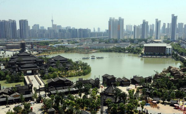 常州属于江苏哪个市