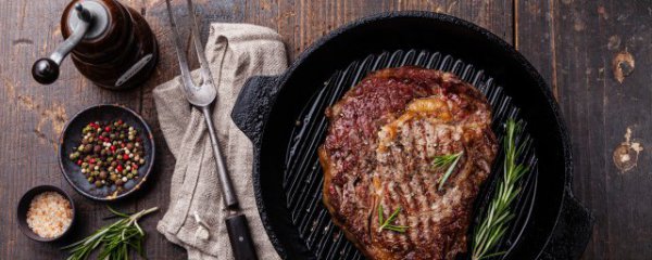 黄牛肉选择什么部位做牛排