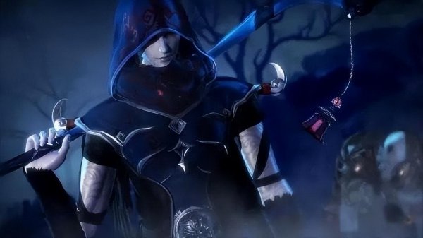 高智商无限流恐怖小说