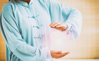 二十四式太极拳动作名称 太极拳二十四式动作名称及要领