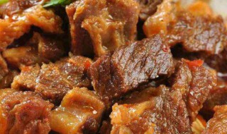 牛腩在牛的哪个部位 牛腩是牛的什么位置