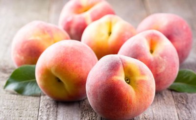 桃子有哪几种品种图片 市面常见4种好吃桃子品种及名称