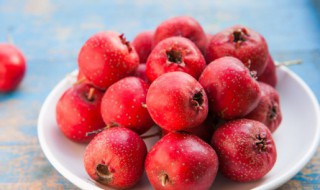 经期吃山楂好处和坏处 经期吃山楂对身体有哪些好处和坏处