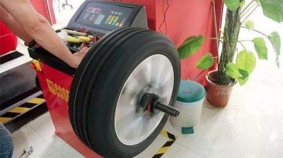 汽车轮胎动平衡有什么用 车子保养时要不要做四轮定位