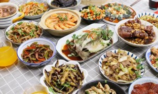 过年摆什么吃的寓意好 过年摆啥吃的寓意好