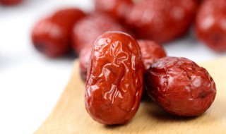 红枣怎么做吃最好 如何吃红枣效果好