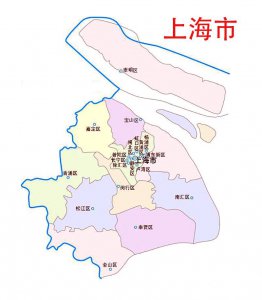 上海各区面积与人口介绍 上海别名及常住人口分布