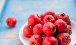 泡山楂水喝有什么好处 泡山楂水好处介绍