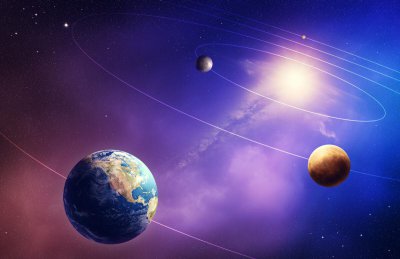 太阳离地球多远 宇宙中太阳与地球的距离有多少千米