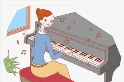 新手初学钢琴必练曲目 有哪些简单上手快的初学钢琴曲子