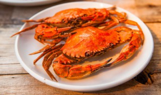 潮汕螃蟹的做法清蒸 潮汕清蒸螃蟹怎么做好吃