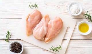 鸡肉去腥味放什么调料 鸡肉去腥味放哪些调料