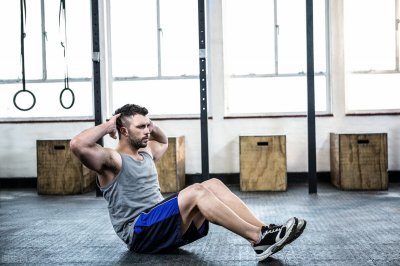 卷腹运动真的可以瘦肚子吗 练什么动作瘦肚子最快