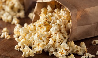 如何让爆米花新鲜好吃 怎么让爆米花新鲜好吃