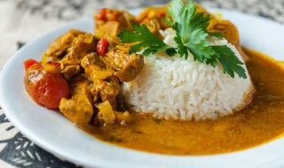 咖喱热量高不高 咖喱热量是多少