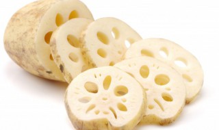 吃莲藕的好处 吃莲藕对人有哪些好处