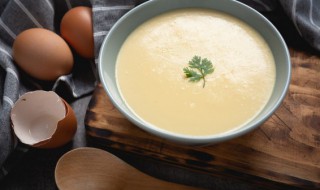 鸡蛋羹水开后蒸几分钟窍门 鸡蛋羹水开后蒸多久呢