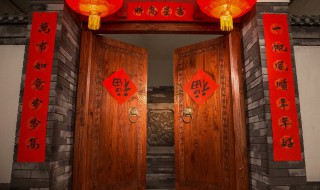 对联以及寓意 对联的用途及寓意