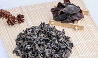如何保存干木耳 干木耳怎样储存呢