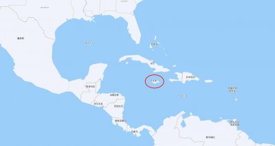 牙买加是哪个国家的缩写 非洲国家牙买加的面积及人口