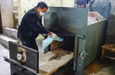 人体火化场火化的全部过程 人死后尸体火化步骤的介绍