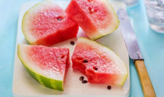 西瓜怎么挑才知道甜了呢 西瓜如何挑才甜呢