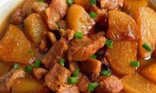 萝卜的做法家常 萝卜如何做