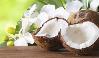 椰子的好处和坏处 喝了椰子的利弊