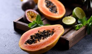 木瓜怎么保存才不会烂 木瓜如何保存不会烂呢