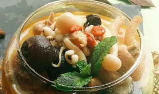 海鲜菇鸡汤的做法 海鲜菇鸡汤怎么做好吃窍门