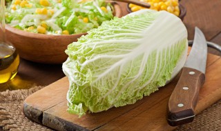白菜如何长期储存保鲜 长期保存白菜的方法