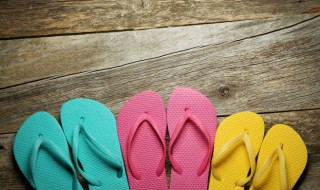 洗拖鞋小妙招 如何清洗拖鞋