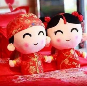 压床娃娃是男方买还是女方买 新婚床上娃娃用完怎么处理