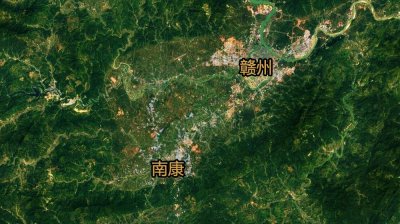 南康属于哪个省哪个市 江西省赣州市南康位置与特色