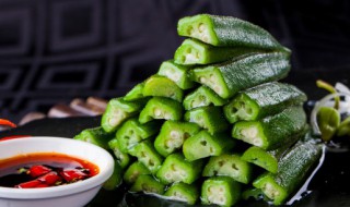 秋葵焯水时间短会不会有毒 秋葵焯水时间短会产生毒性吗