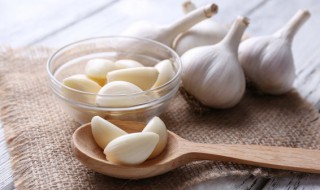 大蒜泡酒怎么泡 大蒜加酒怎么泡好吃