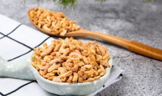 吃虾米的好处和坏处 食用虾米有哪些好处和坏处