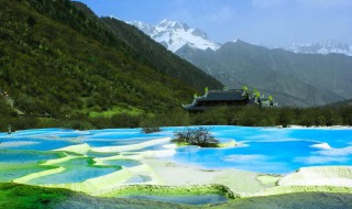 九寨海拔多少 九寨海拔多高