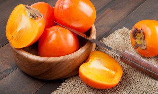 柿子在冬天的存放方法 柿子怎样保存过冬